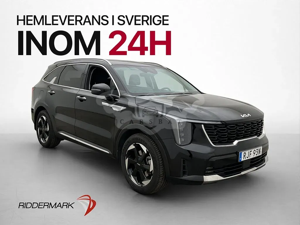 Kia Sorento 2025