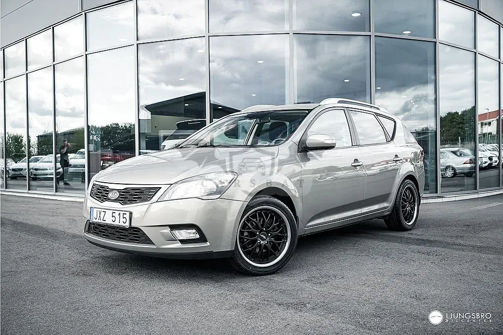 Kia Ceed 2010