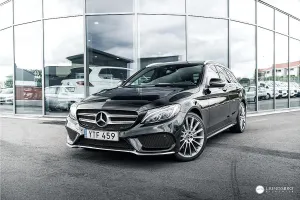 Mercedes-Benz C 2018