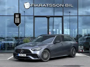 Mercedes-Benz C 2022