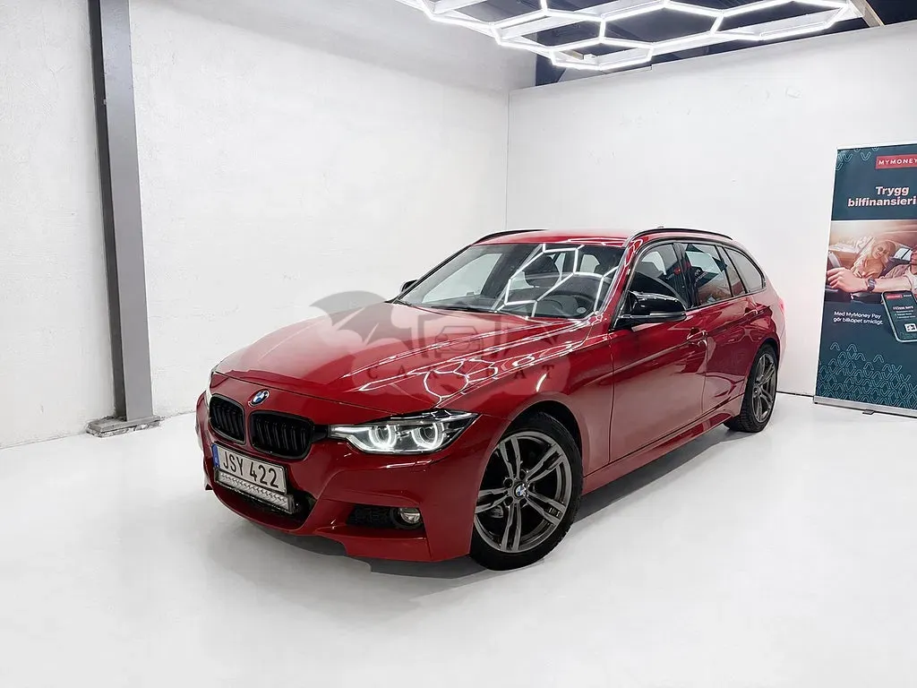 BMW 3 Series 2017