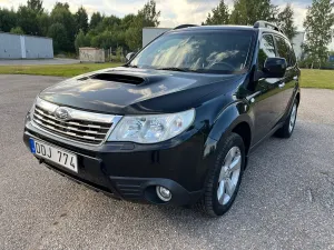 Subaru Forester 2009