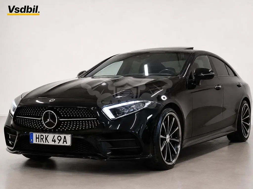 Mercedes-Benz CLS 2020
