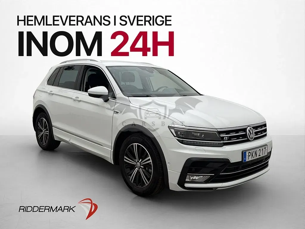 Volkswagen Tiguan 2017
