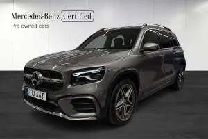 Mercedes-Benz GLB 2025