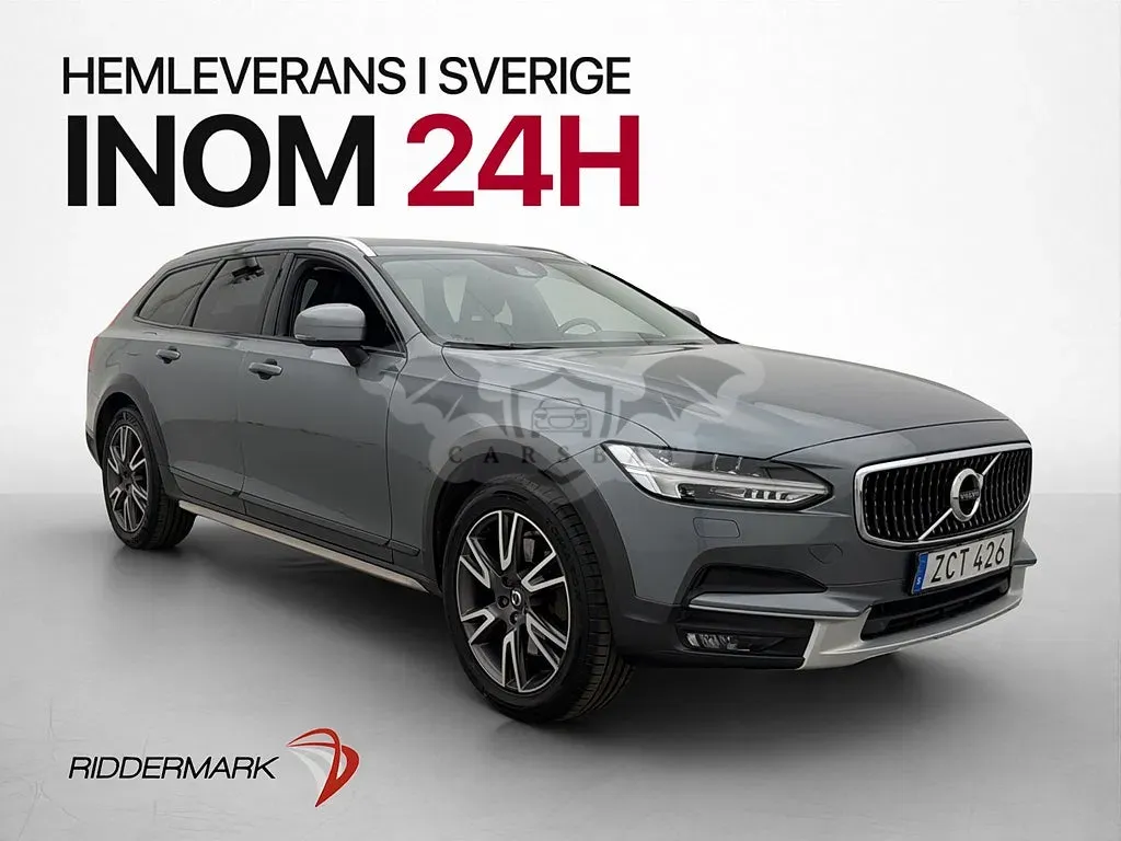 Volvo V90 2018