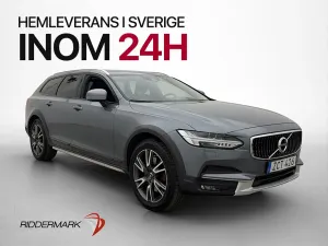 Volvo V90 2018