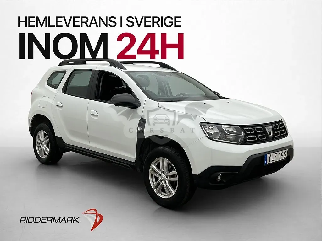 Dacia Duster 2019
