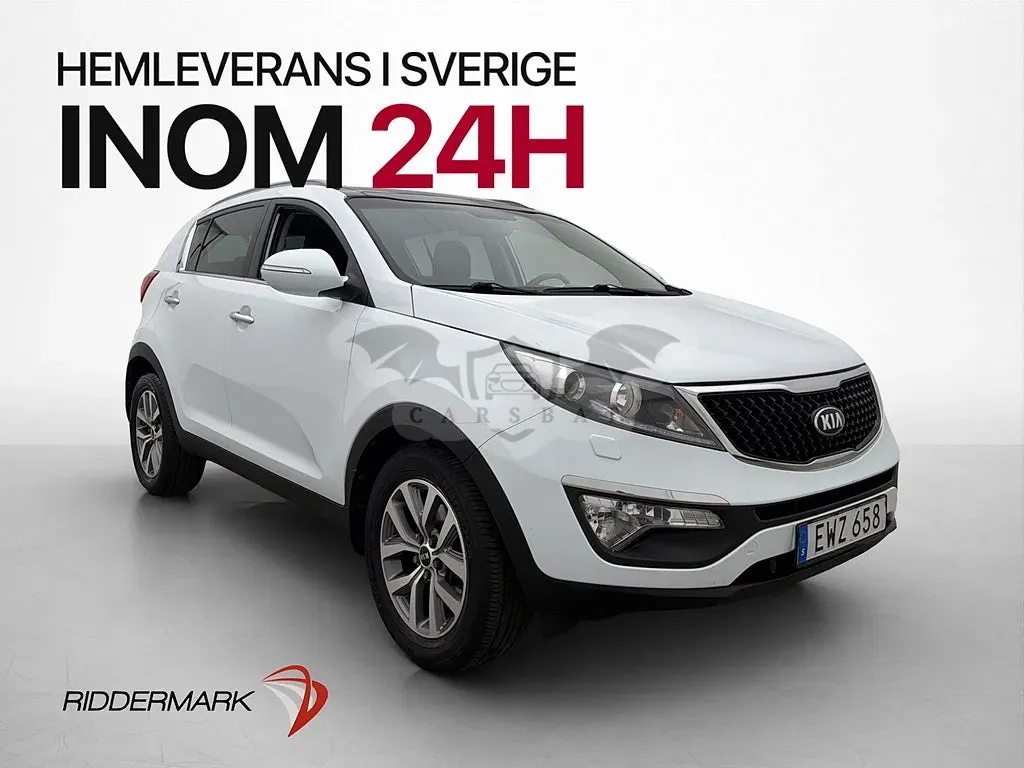 Kia Sportage 2015