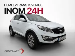 Kia Sportage 2015