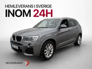 BMW X3 2015