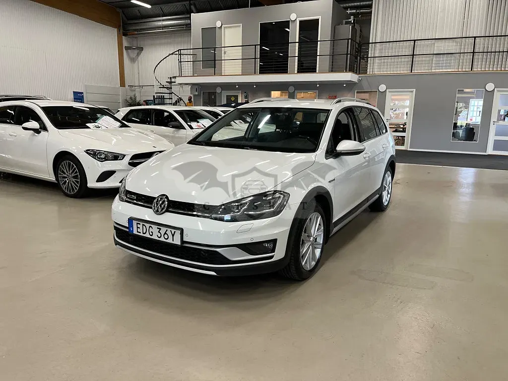 Volkswagen Golf 2019