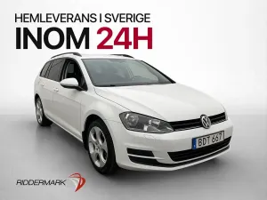 Volkswagen Golf 2016