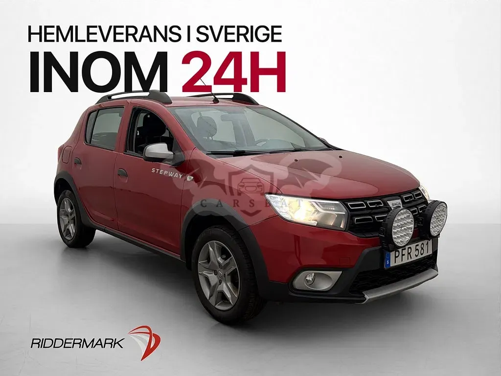 Dacia Sandero 2017