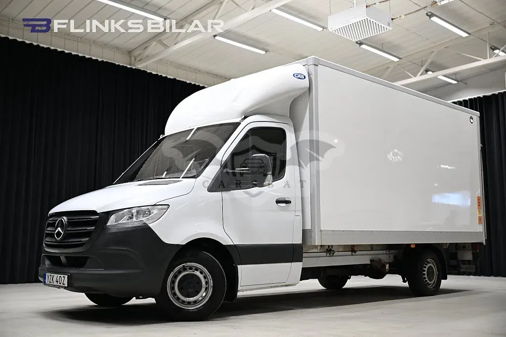 Mercedes-Benz Sprinter 2019