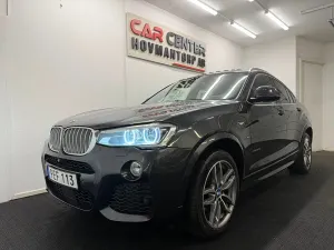 BMW X4 2017