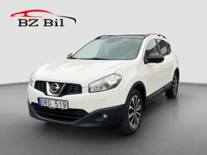 Nissan Qashqai 2013