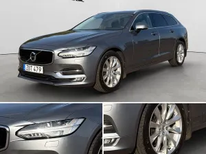 Volvo V90 2018