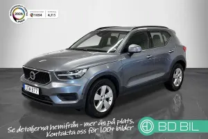 Volvo XC40 2019