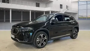 Mercedes-Benz EQA 2023