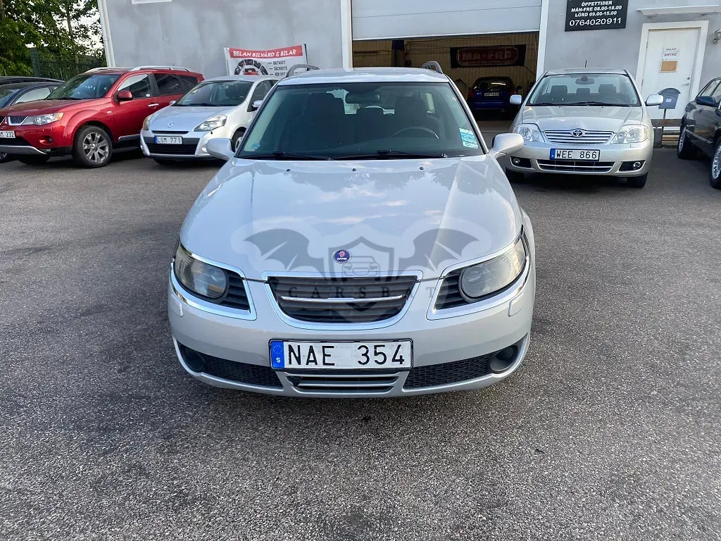 Saab 9-5 2009