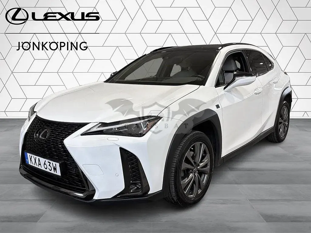 Lexus UX 2024