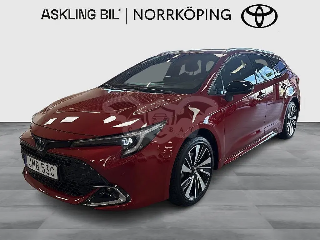 Toyota Corolla 2026