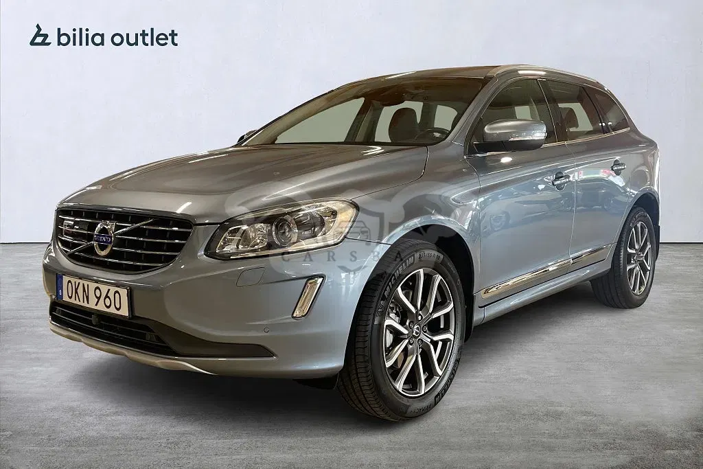 Volvo XC60 2017