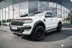 Ford Ranger 2018