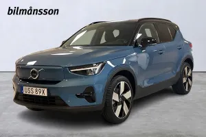 Volvo EX40 2025