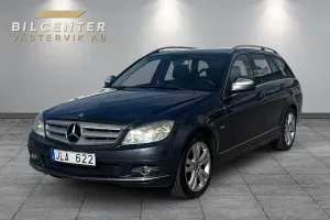 Mercedes-Benz C 2008