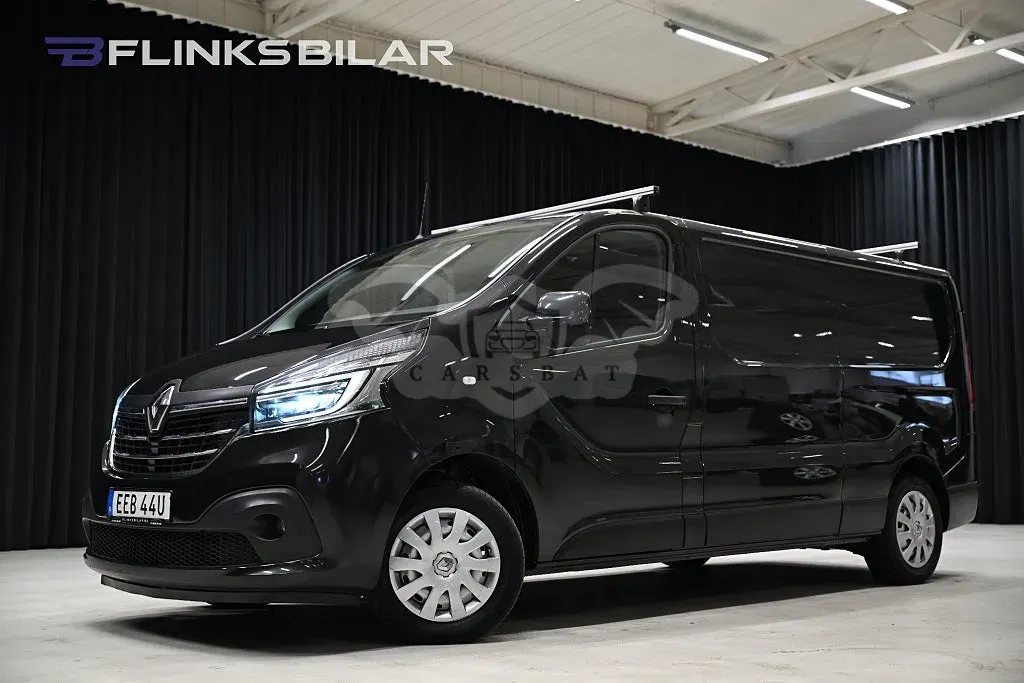 Renault Trafic 2021