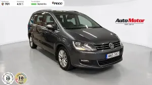 Volkswagen Sharan 2012
