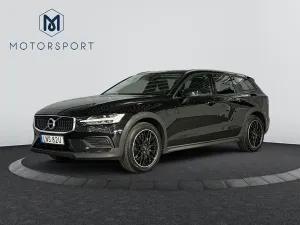 Volvo V60 2019