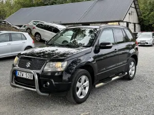 Suzuki Grand Vitara 2011