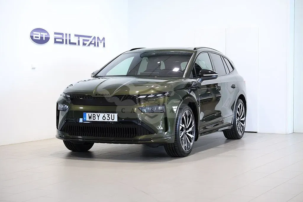 Skoda Enyaq iV 2026