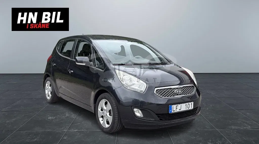Kia Venga 2011