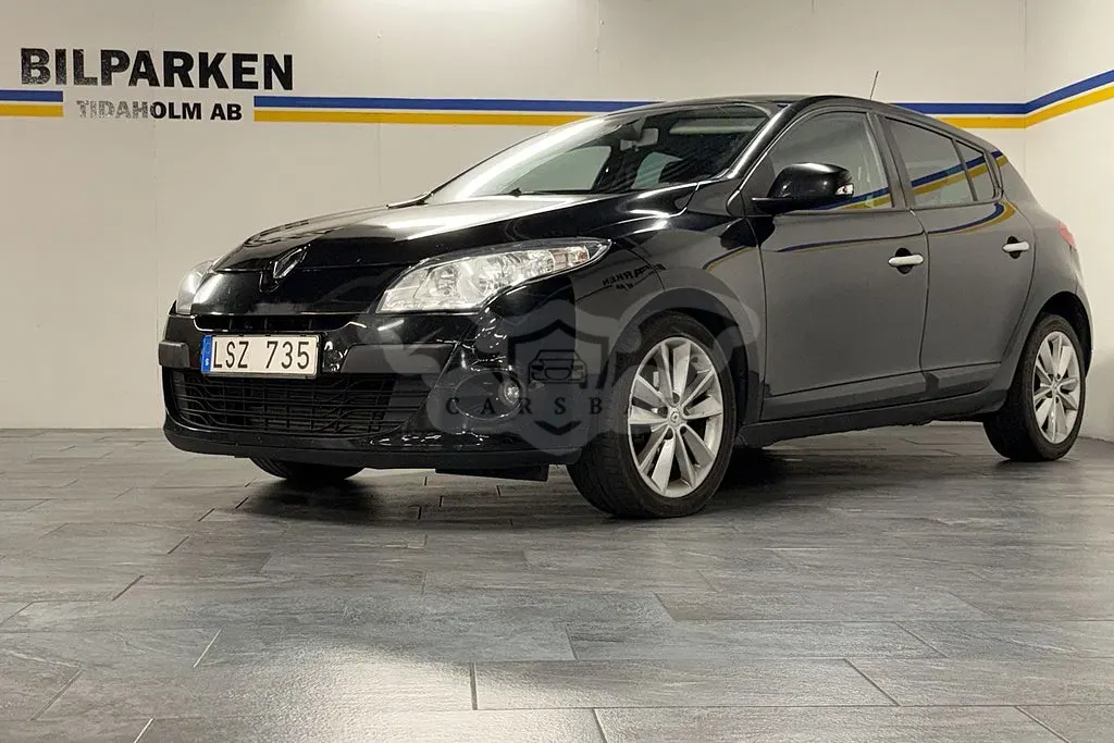 Renault Megane 2011