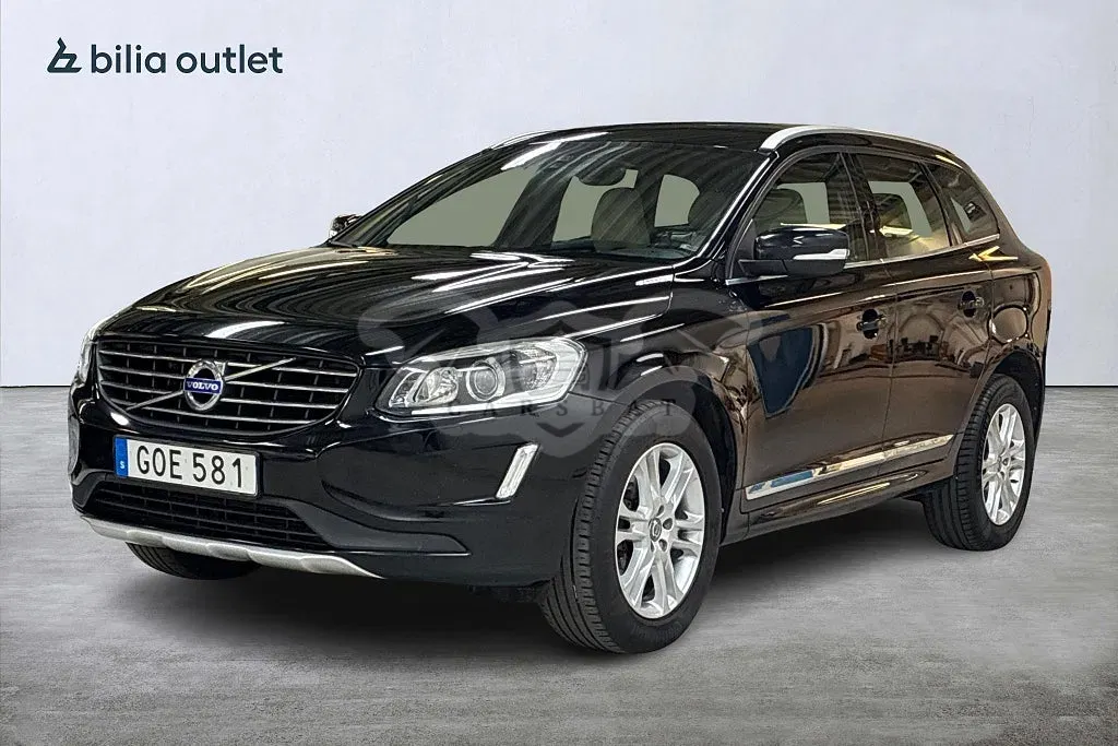Volvo XC60 2015