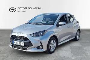 Toyota Yaris 2026