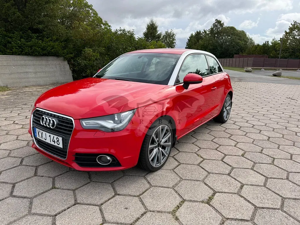 Audi A1 2011