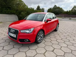 Audi A1 2011