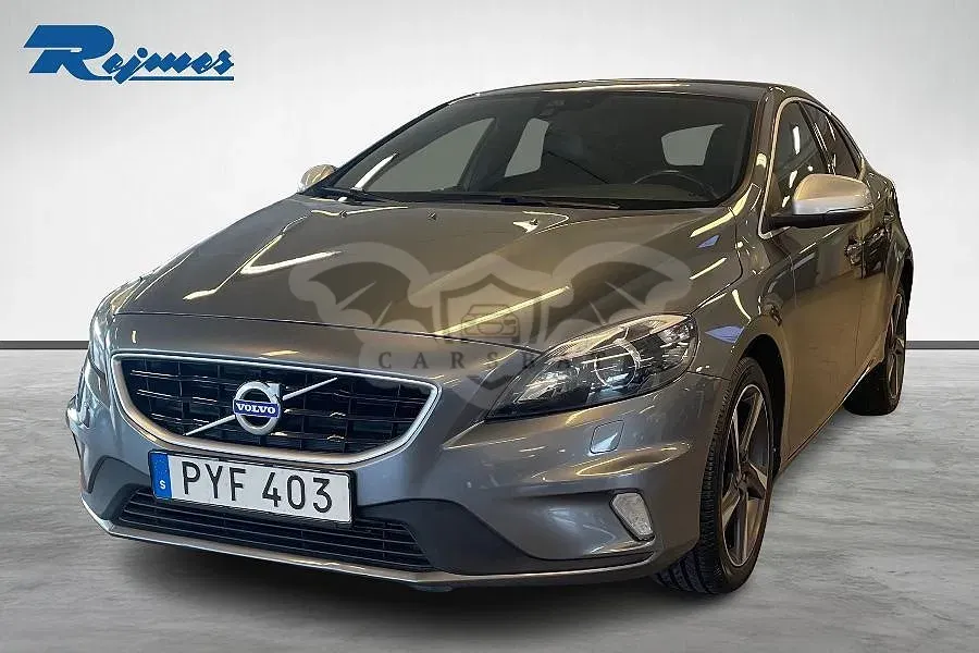 Volvo V40 2016