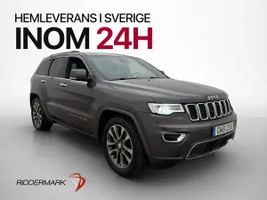 Jeep Grand Cherokee 2018