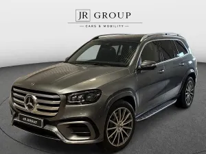 Mercedes-Benz GLS 2025