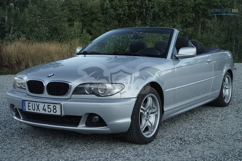 BMW 3 Series 318 2004