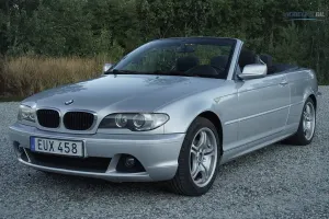 BMW 3 Series 318 2004