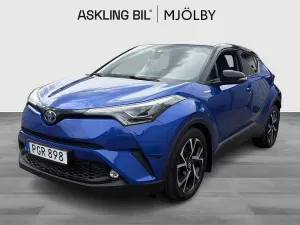 Toyota C-HR 2017