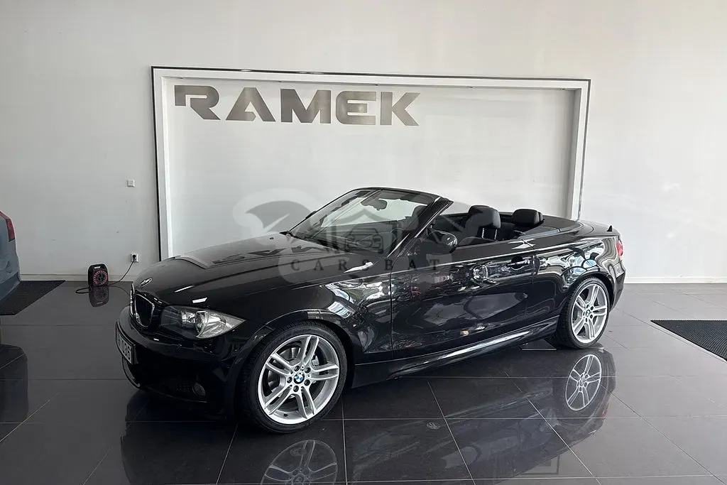 BMW 1 Series 2010