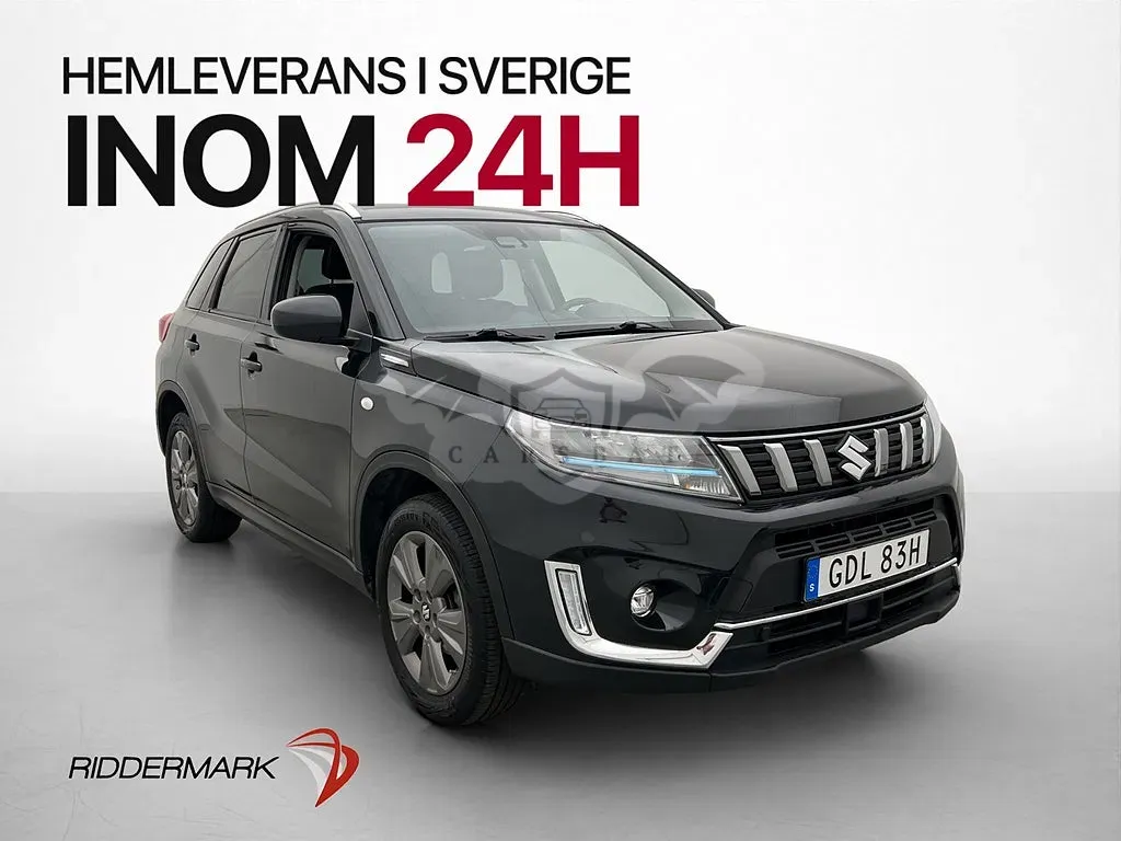 Suzuki Vitara 2024